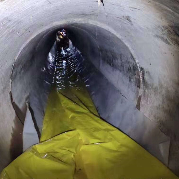 石排镇管道光固化修复