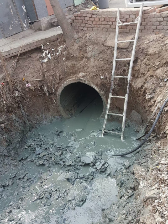 石排镇管道清洗