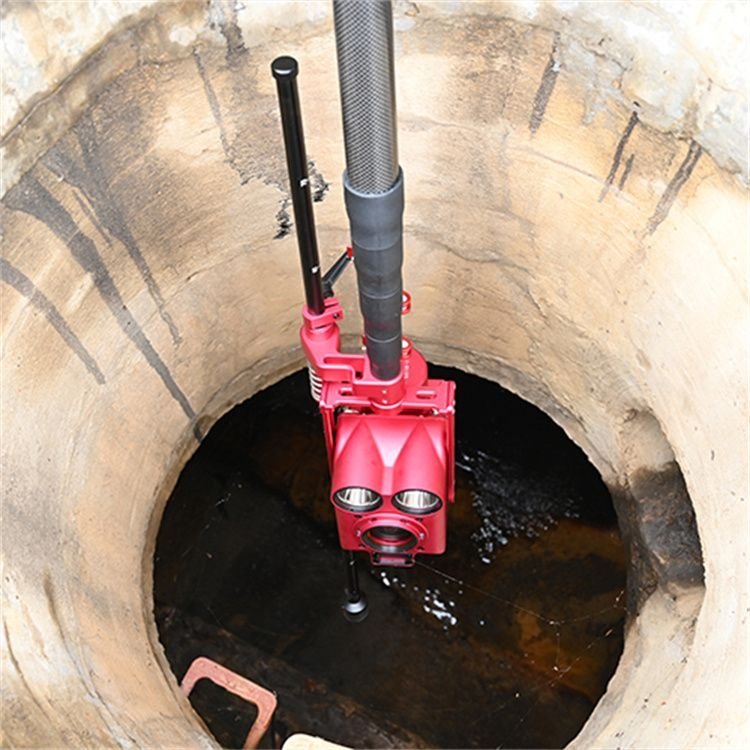 石排镇管道潜望镜检测（QV检测）